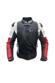 Forte GT TITAN Red Black 4 Mevsim Motorcu Montu