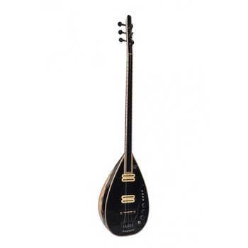 Saz 160c-Wt Elektro Saz Kelebek