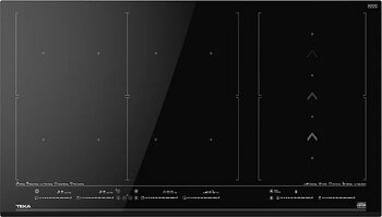 Teka IZF 99700 MST BK FullFlex Siyah İndüksiyonlu Ocak
