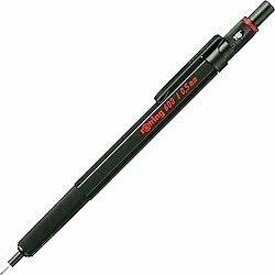Rotring 600 Yeşil 0.5 mm Versatil Uçlu Kalem