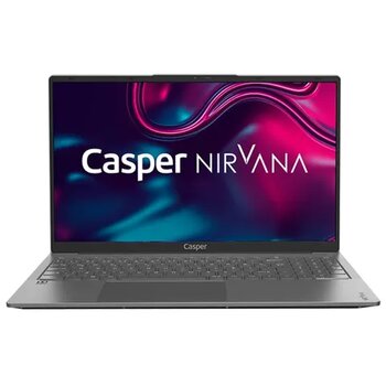 Casper Nirvana X600.1270-BF00A-G-F i7-12700H 16GB RAM 1TB SSD Windows 11 Home 15.6 inç Laptop - Notebook