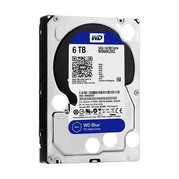 Seagate 6tb Skyhawk ST6000VX008 5900 Rpm 256MB Sata-3 Güvenlik Diski (Hikvision)