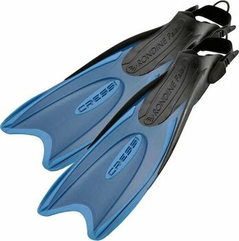 Cressi Palau Dalış Paleti Blue No:35-38 Standart