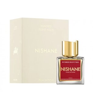 Nishane Hundred Silent Ways Eau De Parfum 100 Ml Unisex Parfum