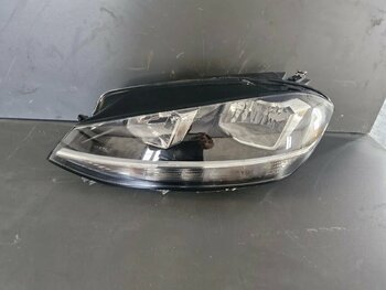 Volkswagen Golf 7.5 Sol Ön Far Sifir 2017-2020
