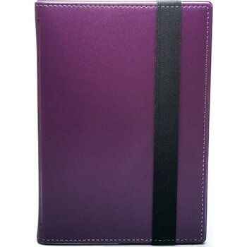 ZDN Case Reeder M7 Plus 7" IPS , Nougat, 1gb - 8 GB Tablet Uyumlu Standlı Üniversal Kapaklı Tablet Kılıfı - Mor