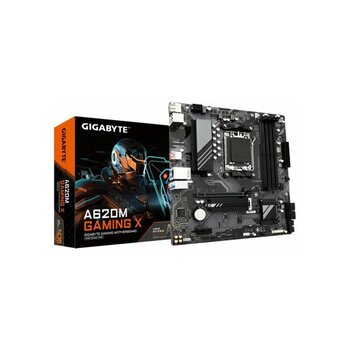 Gıgabyte A620M-GAMING x Rev.1.0, 4xddr5, 1xm.2, Hdmı,dp, Type-C, Amd Ryzen 7000 Serisi, Am5 Soket Anakart