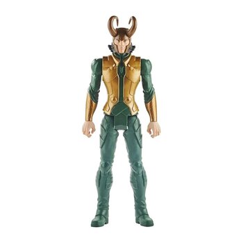 Marvel Avengers Titan Hero Series Loki Aksiyon Figür 30 Cm