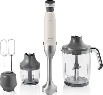 Arzum AR1115-B Technoart Maxi Plus Neo Beyaz 1500 W El Blender Set