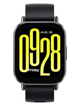 Xiaomi Redmi Watch 5 Active Siyah Akıllı Saat