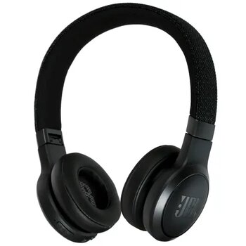 JBL Live 460NC Siyah Kablosuz Kulak Üstü