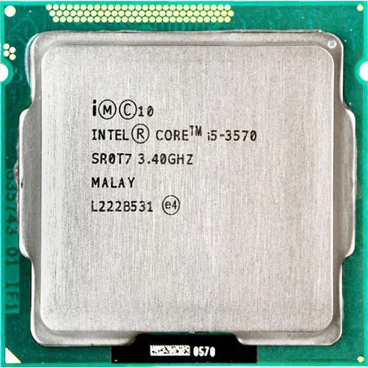 Intel Core i5-3570 3.4 GHz LGA1155 İşlemci