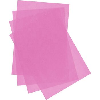 A4 (21*30) Pembe Pelur Kağıdı 250 Adet - 0
