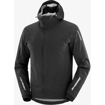 Salomon S/lab Ultra Unisex Rüzgarlık - Siyah - M