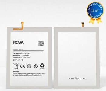 Rova Samsung Note 10 Sm-n970 Batarya 3500 Mah