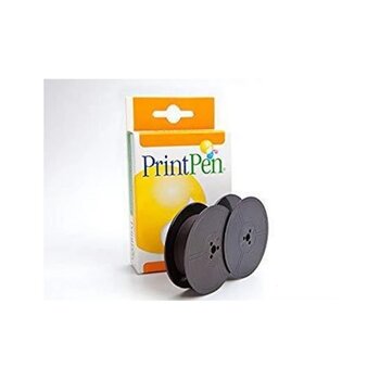 Pritpen Daktilo Şeridi Kırmız/siyah 11173calculatör Spool Casio C