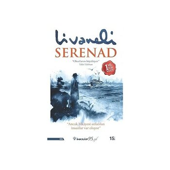 İnkılap Kitabevi Serenad + Vücudunuz Hayır Diyorsa: Duygusal Stresin Bedelleri + 38 Kitap