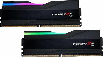 G.skill Trident Z5 Rgb F5-6000j3636f16gx2-tz5rk 32 Gb (2x16) Ddr5 6000 Mhz Cl36 Ram