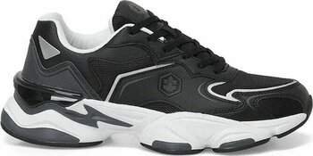 Lumberjack MADAX 5FX Siyah 42 Sneaker