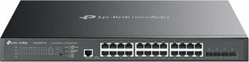 SHC4200 Tp-Link Omada TL-SG3428XPP-M2 24 Port 2.5gb 4 Port 10GE Sfp+ L2+ 500W Poe Yöneti̇lebi̇li̇r Switch
