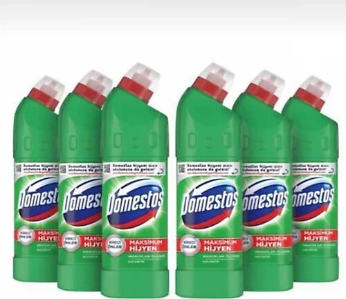 Domestos Çamaşır Suyu 810 ml 6 Adet