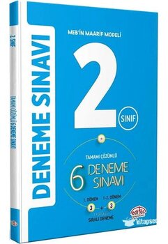 2. Sınıf 6 Deneme