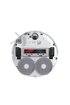 Roborock Q Revo Curv Akıllı Robot Süpürge Beyaz