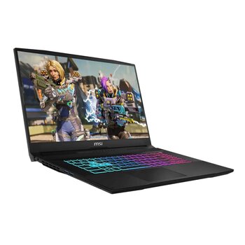 Msi Katana 17 Hx I9-14900hx 24gb 256gb Ssd Rtx5060/8gb 17.3'' 2k Qhd 240hz Fdos Gaming Laptop B14wfk