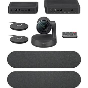 Logitech Rally Plus 960-001224 4K Ultra HD Video Konferans Sistemi
