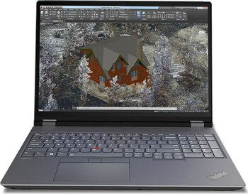 Lenovo ThinkPad P16 Gen 2 21FA0005TX i9-13980HX 32 GB 1 TB SSD RTX4000 Ada 16" WQXGA