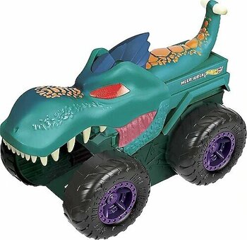 Hot Wheels Monster Trucks Araba Yiyen Mega Wrex GYL13