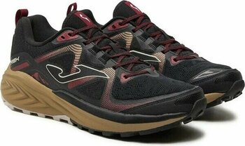 Joma TKTREW2401 Trek Erkek Yürüyüş Ayakkabısı - 42,5 - Siyah