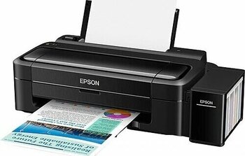 Epson L310 Renkli Mürekkep Püskürtmeli Tanklı Yazıcı