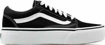 Vans Unisex Günlük Ayakkabı VN0A3B3UY281 Ua Old Skool Platform - Renkli - 40,5