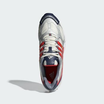 Adidas Originals IH5240 Ozweego Pro Shoes - Beyaz - Turuncu - 44,5
