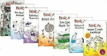 Behiç Ak 7 Kitap Seti
