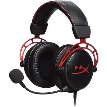 HyperX HX-HSCA-RD/EE Cloud Alpha Kulaklık