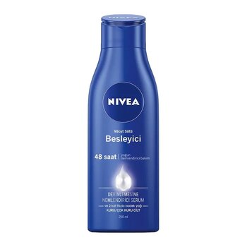 Nivea Besleyici Vücut Sütü 250 Ml