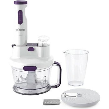 Altus Alsm 739 B Rendeli Blender Seti - Beyaz