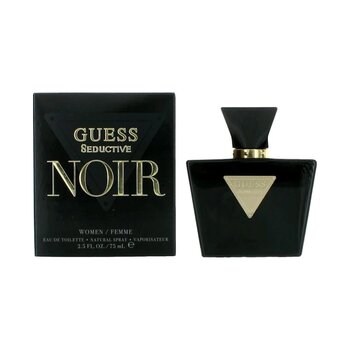Guess Seductive Noir Kadın Parfüm Edt 75 Ml