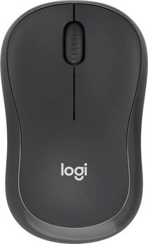 Logitech M240 Sessiz Kompakt Kablosuz Bluetooth Mouse - Siyah