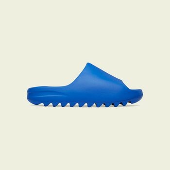 Adidas ID4133 Yeezy Slıde Erkek Terlik - 36,5 - Mavi