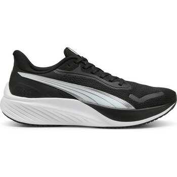 Puma Pounce Lite Siyah Erkek Koşu Ayakkabısı - 43 - Siyah - Beyaz