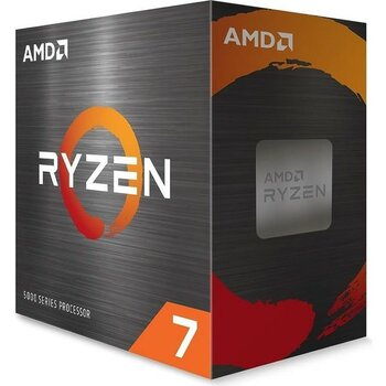 AMD Ryzen 7 5800X 3,8 GHz 32 MB Cache AM4 İşlemci