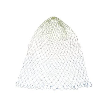 Homyl Renkli Naylon Katlanır 50 cm Balıkçılık İniş Ağı