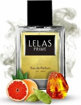 Lelas Prime 94 Great Edp 55 ml Odunsu Erkek Parfümü