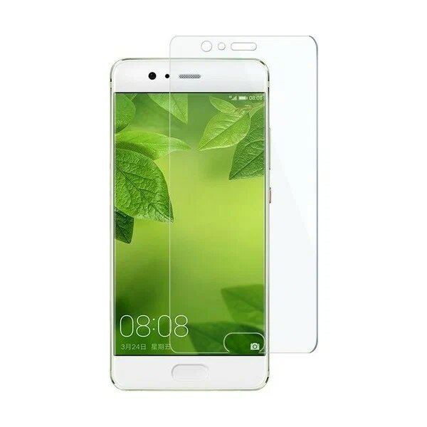 Kvy Huawei P10 Plus Şeffaf Uyumlu Huawei Ekran Koruyucu