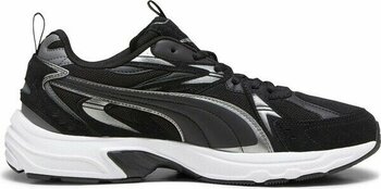 Puma Milenio Tech Suede Siyah Erkek Sneaker - 41