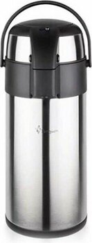 Penguen Paslanmaz Çelik Kapaklı Pompalı 5 Lt Inox Termos Png-1250a - 500 ml