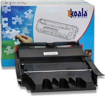 Koala Lexmark T650/T650H11E 25000 Sayfa Siyah Uyumlu Toner